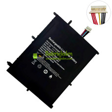 Baterie pro Ezbook MB11 NV-2874180-2S TH133K-MC 10přezek-7řádků MB13 MB12 [Náhradní baterie]